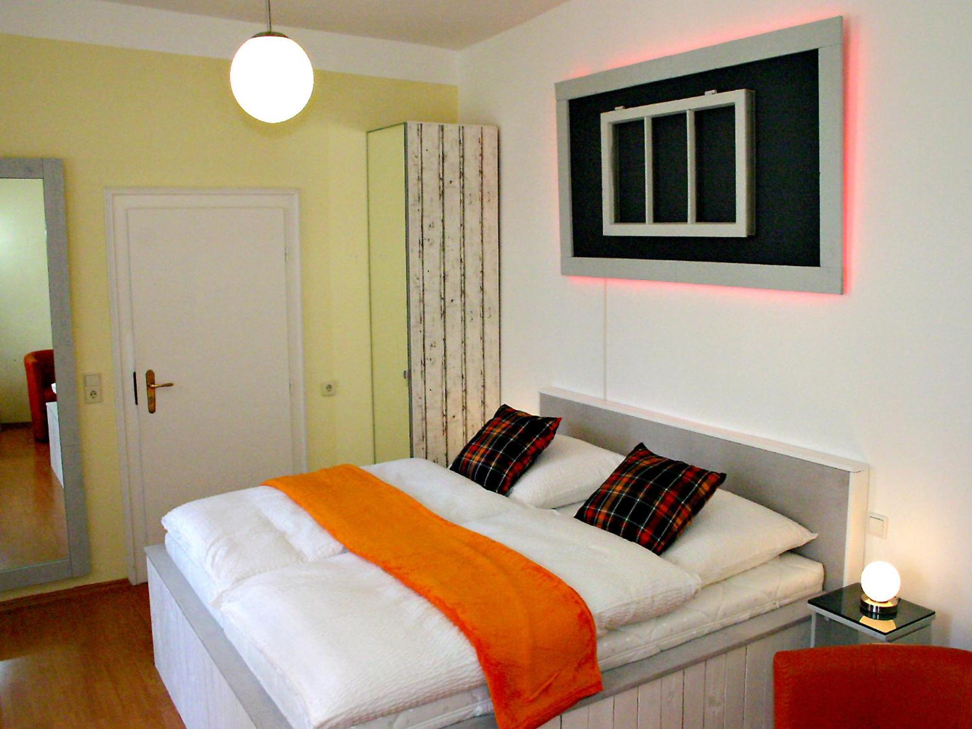 באמברג Boutique Hotel Little Venezia חדר תמונה