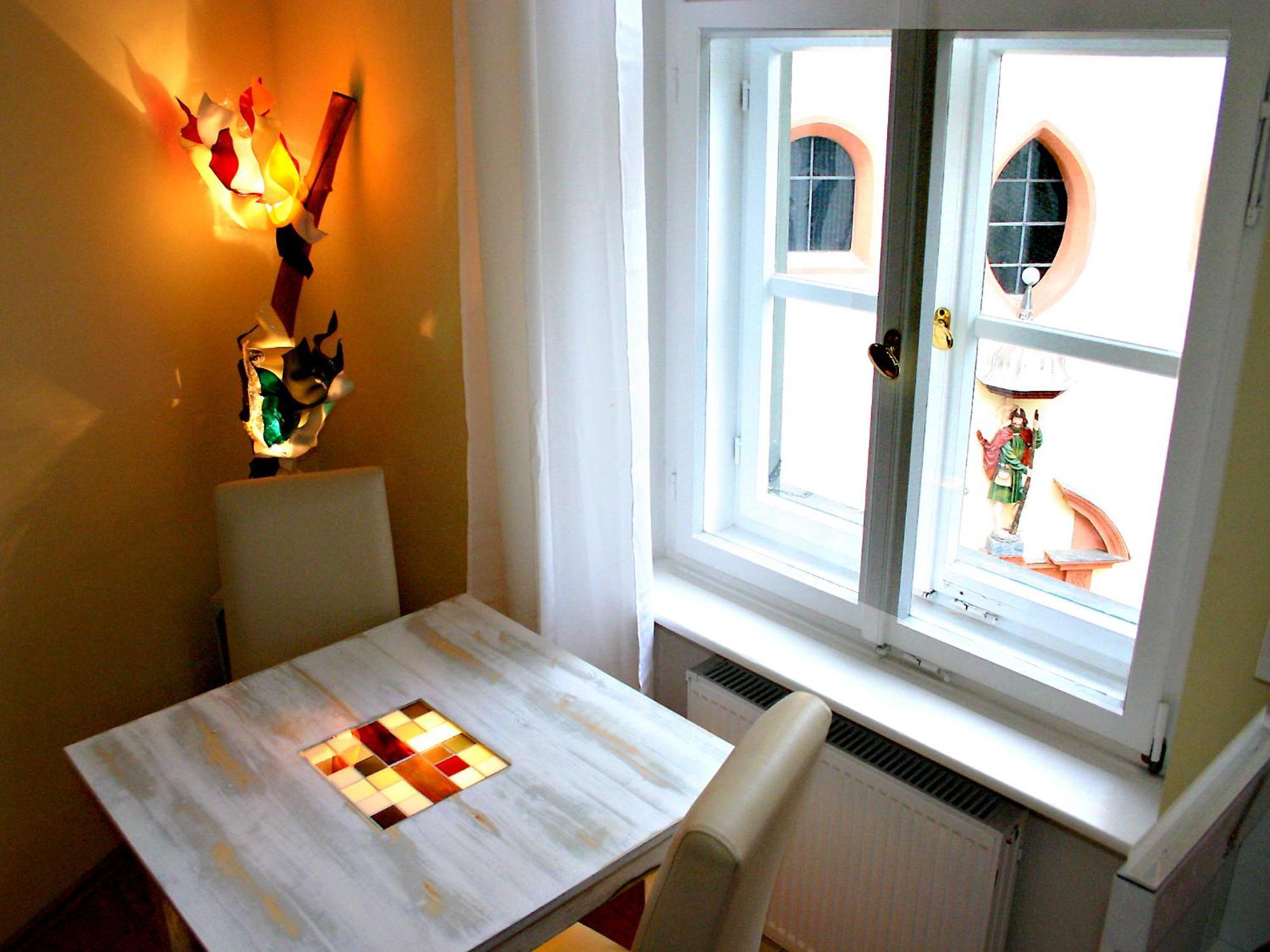 באמברג Boutique Hotel Little Venezia חדר תמונה