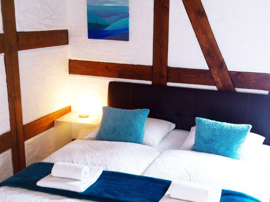 באמברג Boutique Hotel Little Venezia חדר תמונה