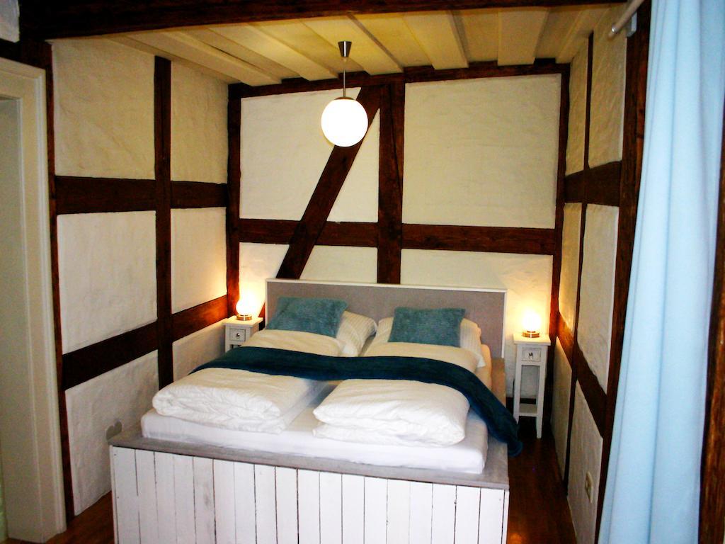 באמברג Boutique Hotel Little Venezia חדר תמונה