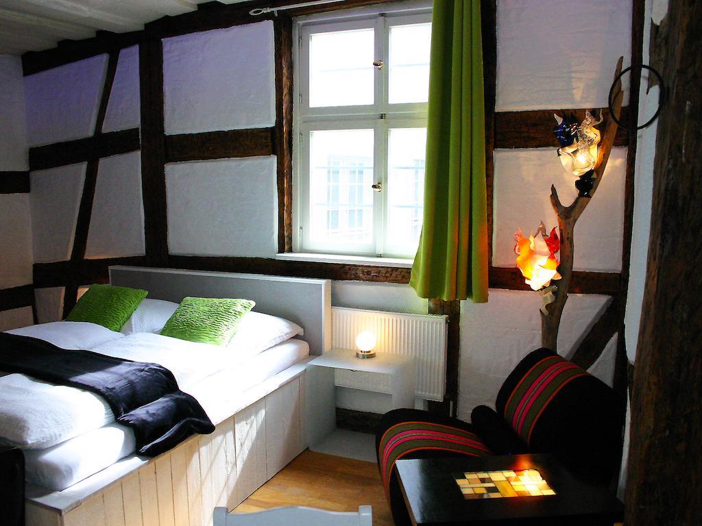 באמברג Boutique Hotel Little Venezia חדר תמונה